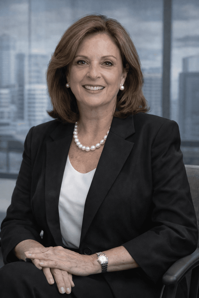 Vania Ejzenberg - Fundadora da Ejzenberg RH